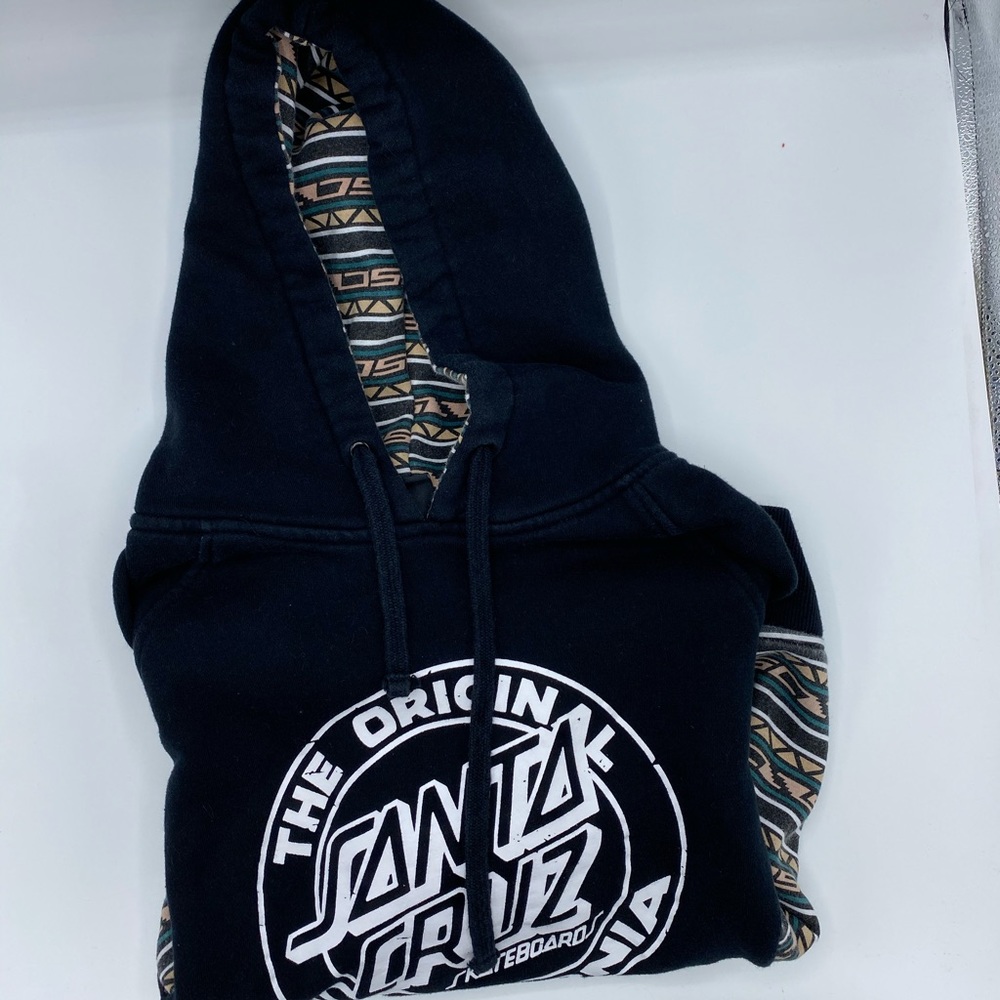 Santa Cruz hoodie